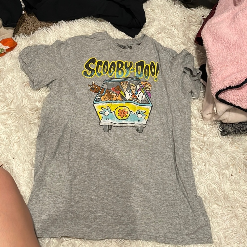 scooby doo t shirt